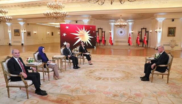 اردوغان: ترکیه تغییر کرده و دیگر نمیتوان تضعیفش کرد