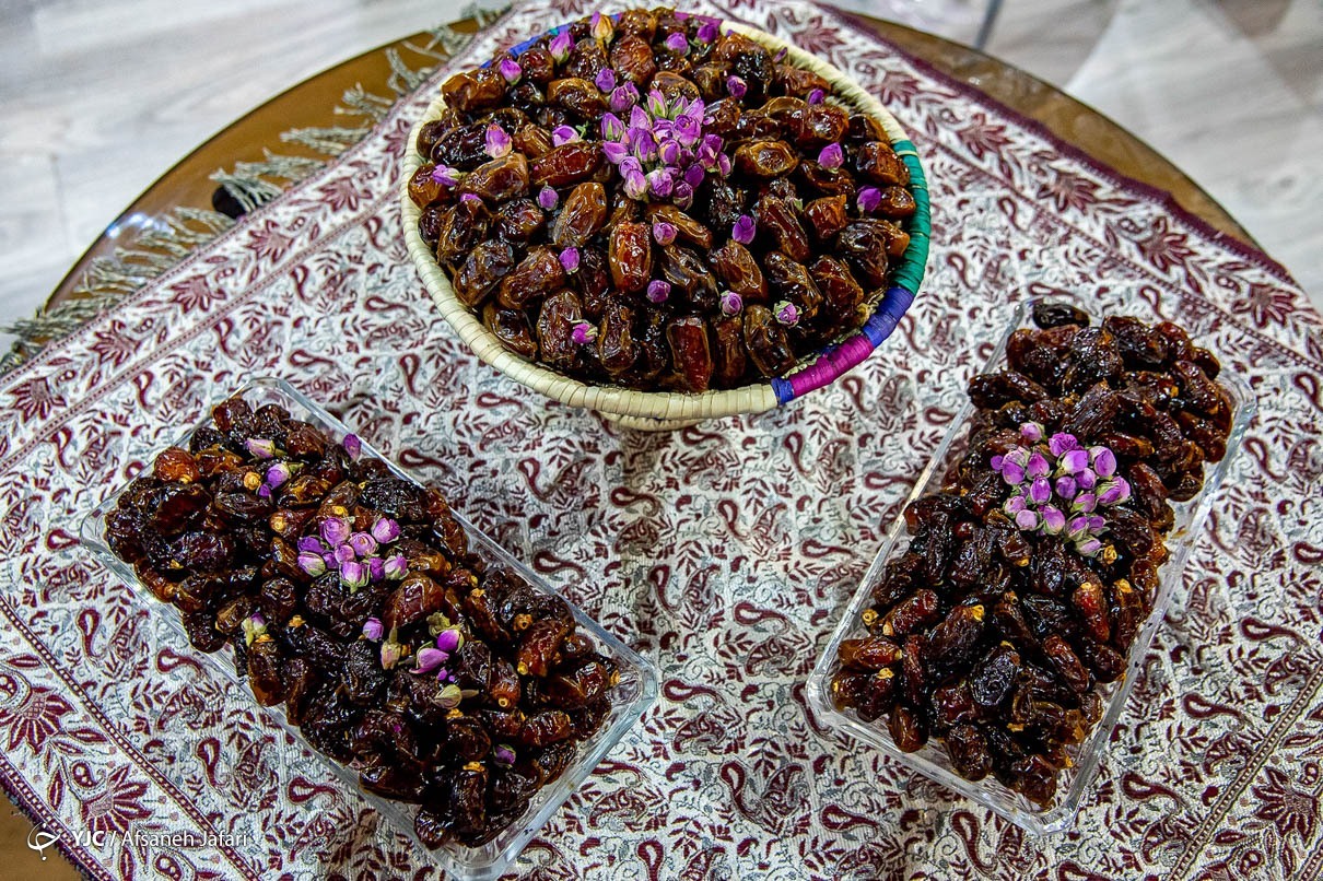 نمایشگاه بین‌المللی خرما در بوشهر