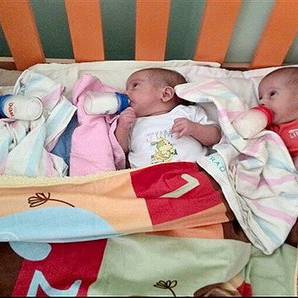 پرداخت «کمک هزینه کودکان» به خانوادههای دارای چندقلو