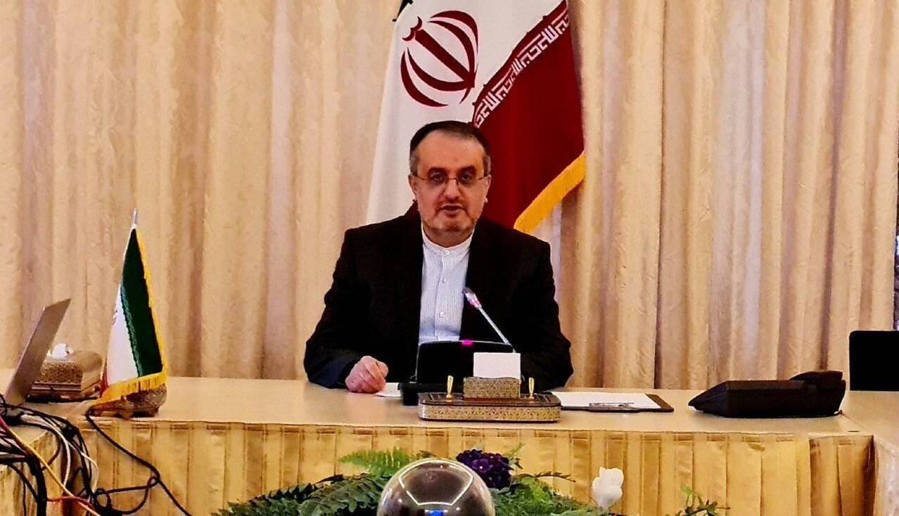 نماینده ایران: گزارش آژانس سند فنی معمول است