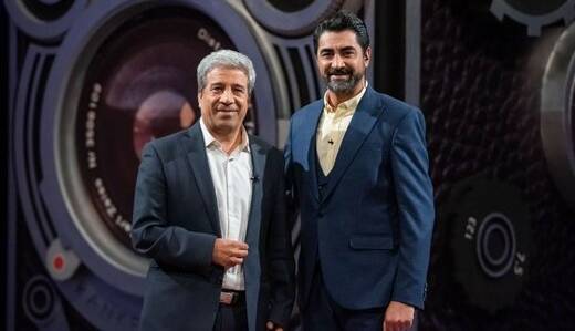 هادی عامل مهمان برنامه «چهل تیکه» می شود