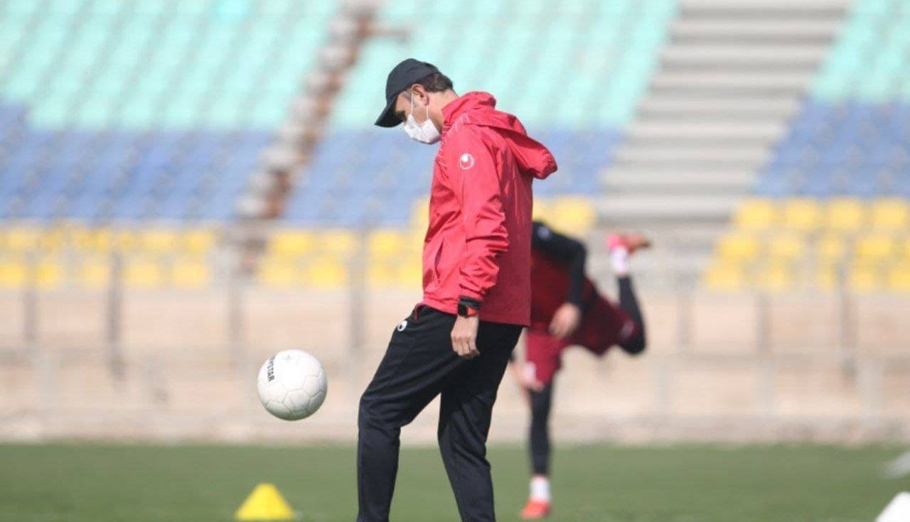 مرد شکست‌ناپذیر پرسپولیس در دربی‌ها