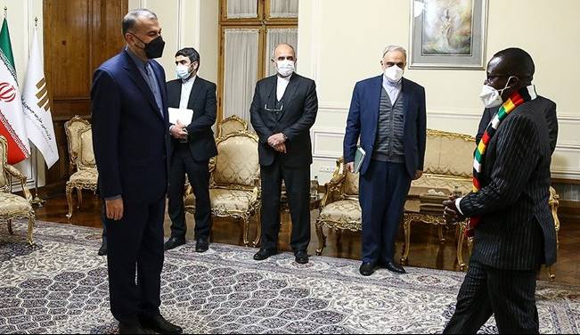 امیرعبداللهیان: دولت سیزدهم برای توسعه روابط با کشورهای آفریقایی جدیت دارد