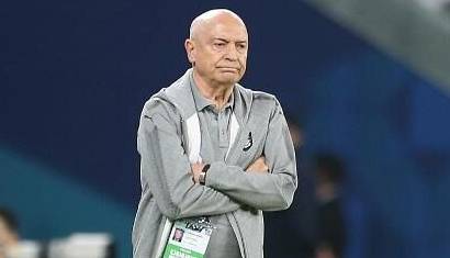 پایان کار مربی بیرانوند در پرتغال