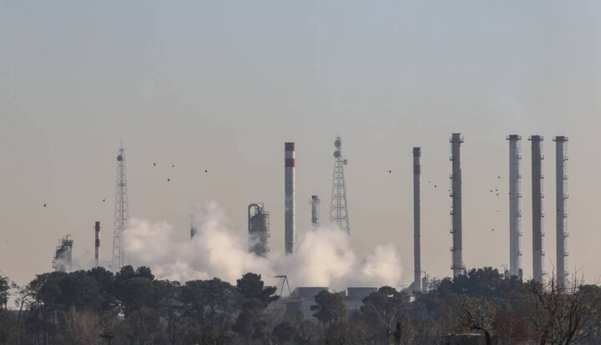شروط محیط زیست برای مازوت‌ سوزی در نیروگاه‌ ها