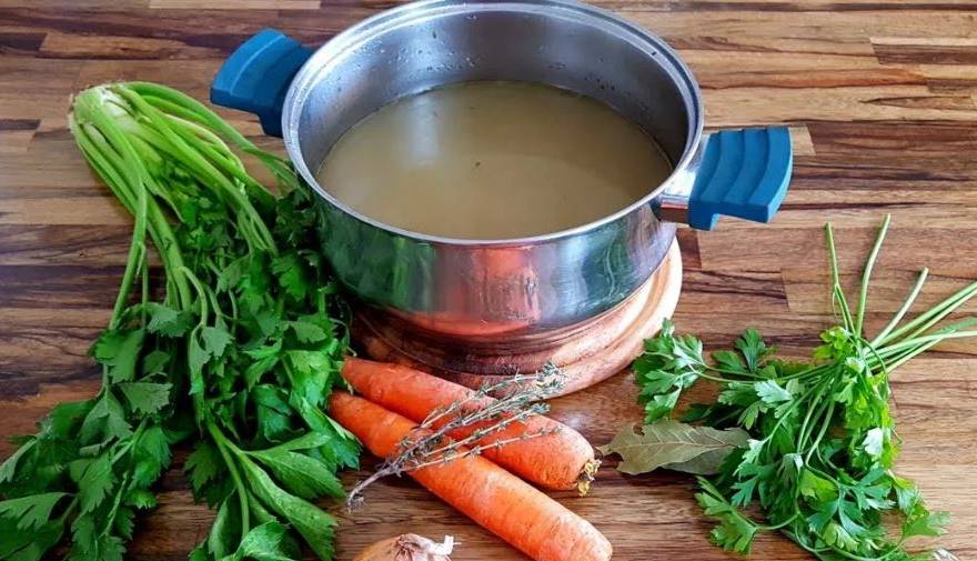 طرز تهیه آب سبزیجات مناسب تهیه انواع سوپ