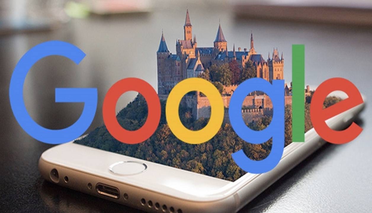 گوگل بناهای تاریخی را سه بعدی نمایش می دهد
