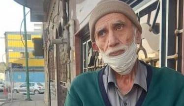 چهره ها/ واکنش تهیه کننده «نیسان آبی» به وضعیت «فرامرز صدیقی»