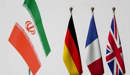 باقری با نمایندگان سه کشور اروپایی عضو برجام دیدار کرد