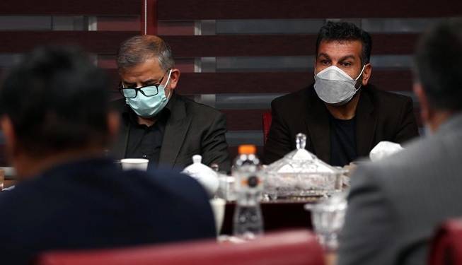 مومنی: استقلال صاحبخانه و سازمان لیگ مستاجر فوتبال است
