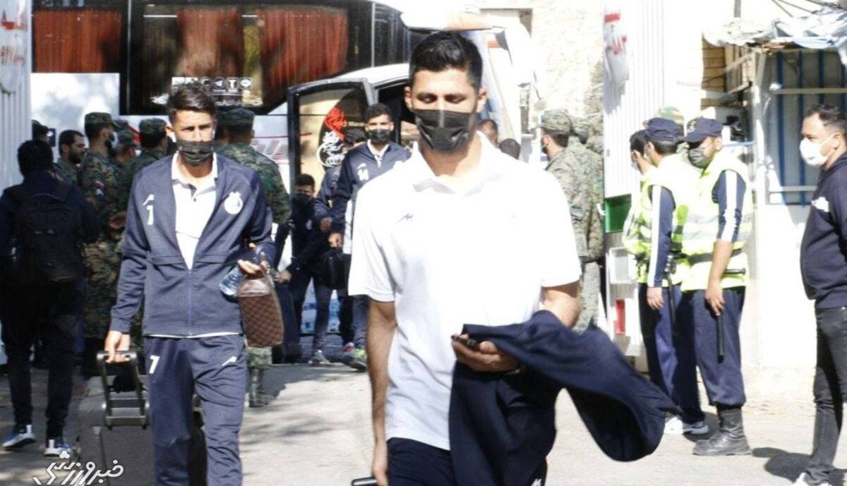 سه راه پیشروی بازیکن جنجالی استقلال!