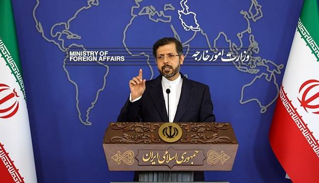 خطیب‌زاده: اسرائیل برای مسموم کردن مذاکرات در شیپور دروغ می‌دمد