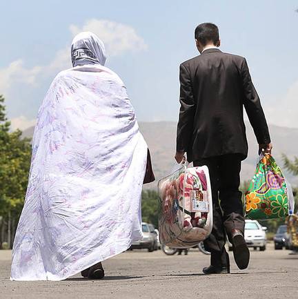 رشد ۲۴ درصدی «ازدواج» دهه شصتی‌ها در بهار ۱۴۰۰