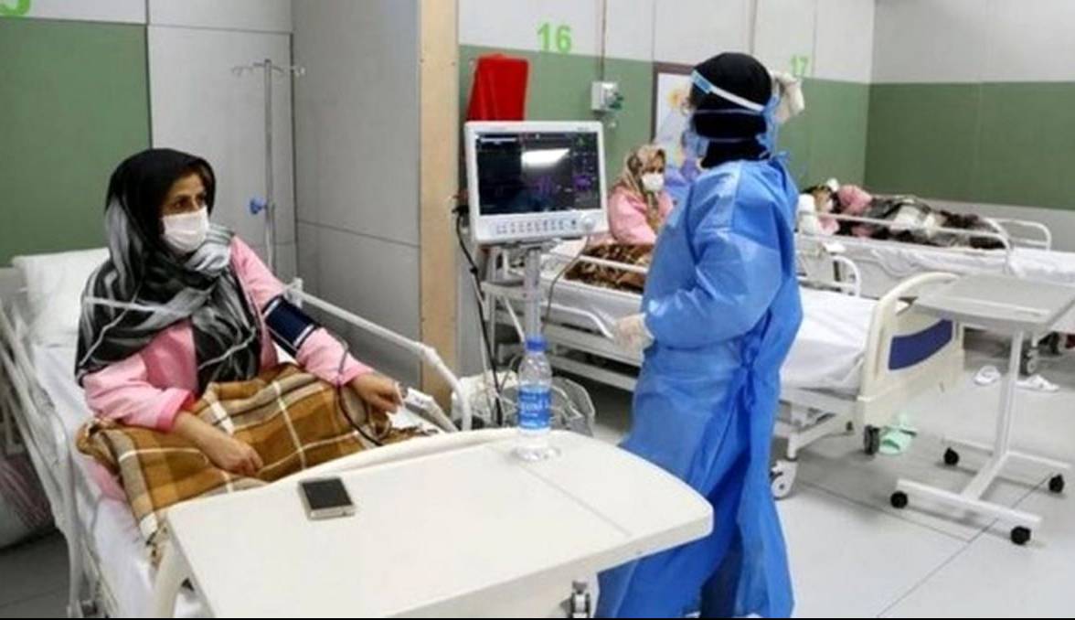 کاهش 50 درصدی آمار بستری‌های کرونا در بیمارستان سردشت
