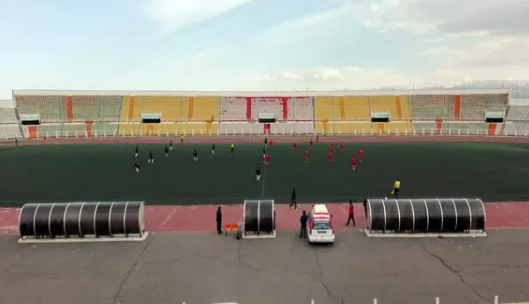 استادیوم «علی دایی» سال آینده تکمیل می‌شود