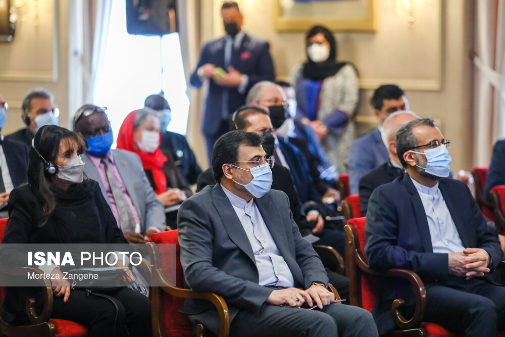 بزرگداشت هفتاد و ششمین سالگرد تاسیس سازمان ملل متحد