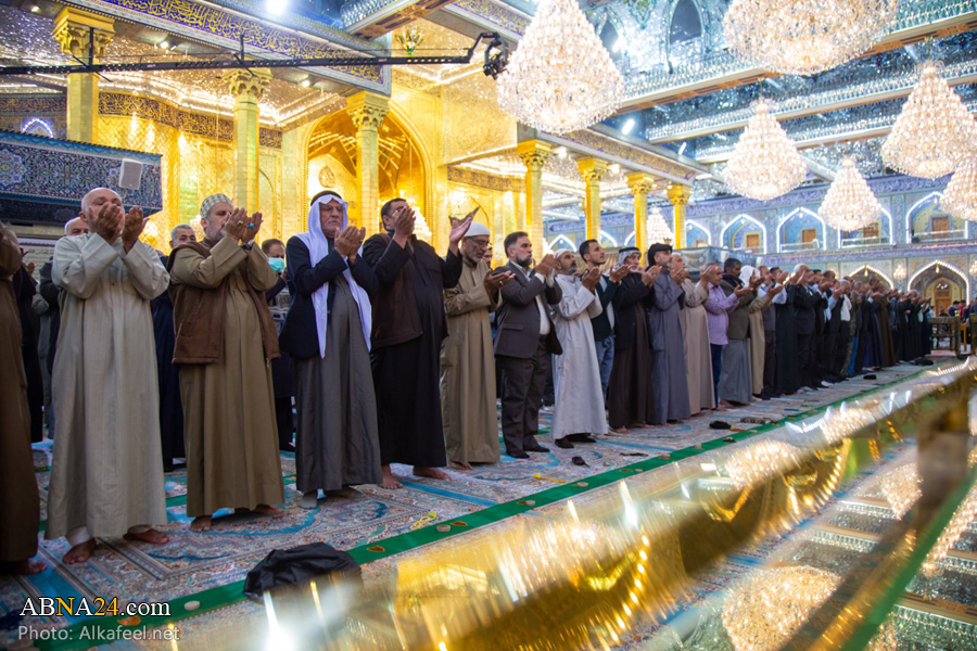 تصاویری متنوع از حرم مطهر حضرت عباس(ع)