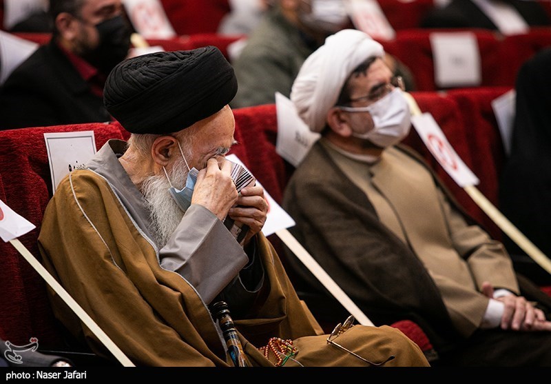 اختتامیه پانزدهمین آیین تجلیل از نوگلان حسینی 