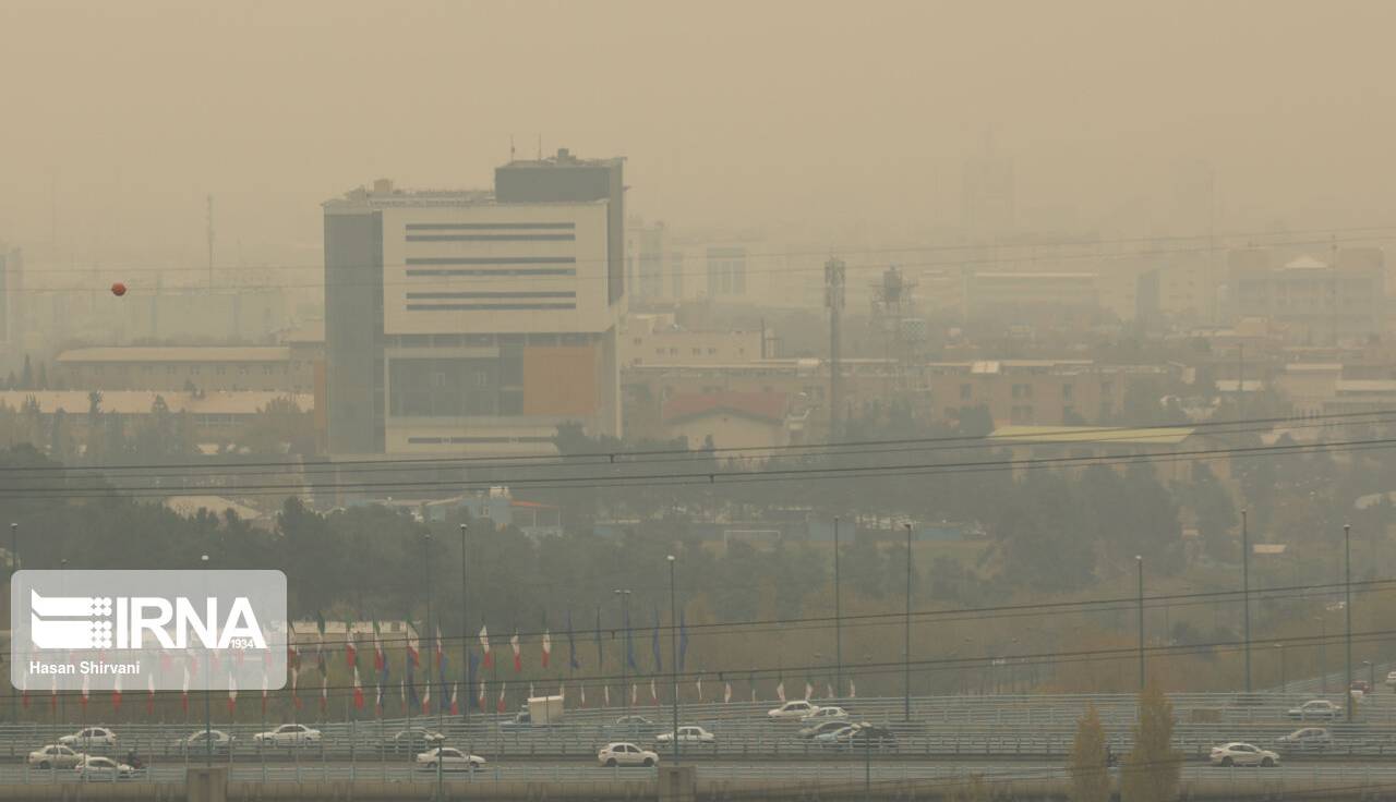 آلودگی هوا ابتلا به کرونا را تشدید می‌کند