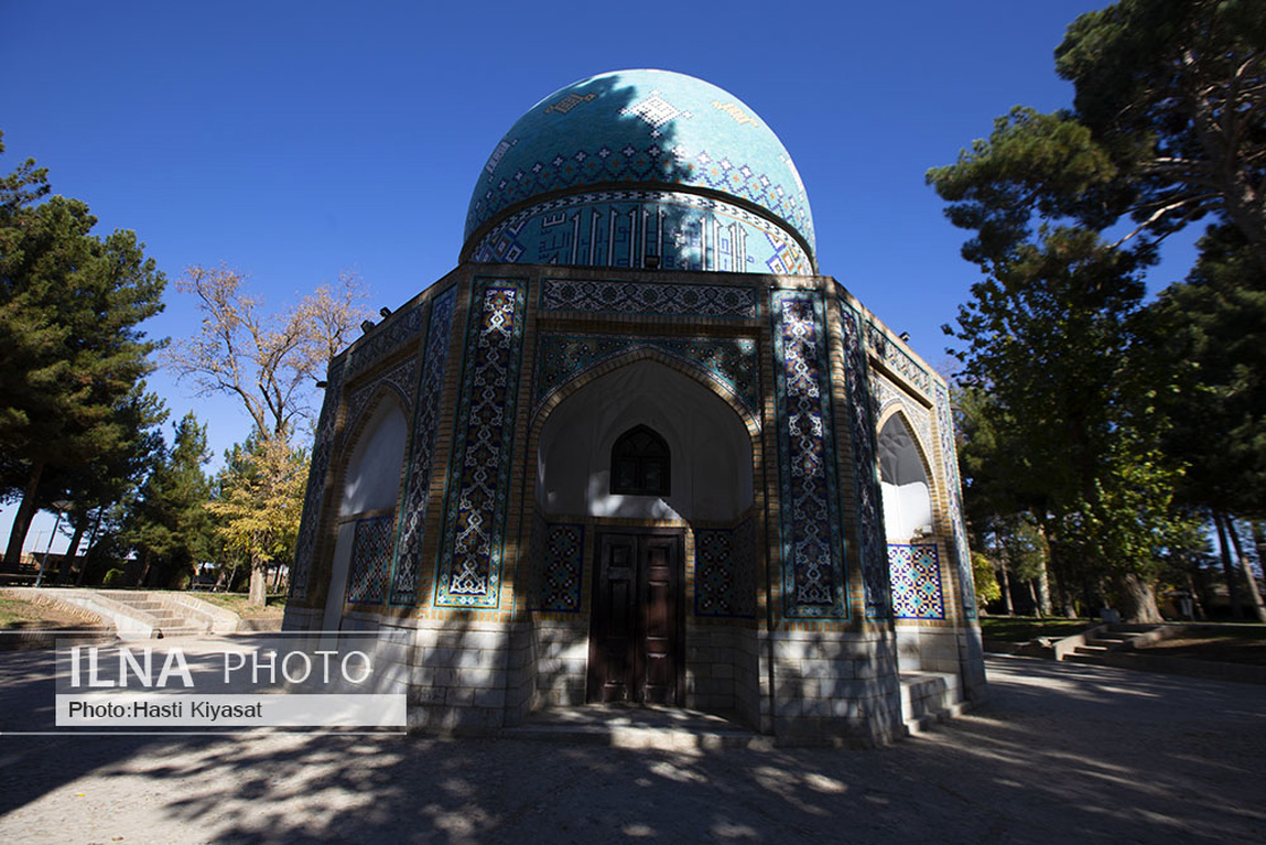 جاذبه‌های گردشگری نیشابور 