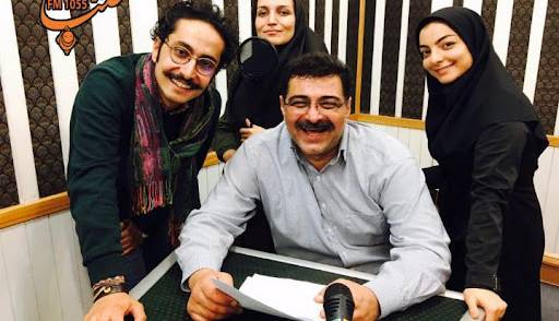 عجیب ترین تعارف‌های ایرانی‌ها در «رادیو صبا»