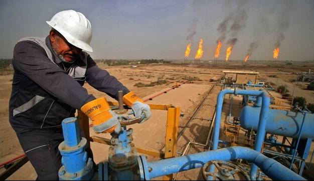کشته شدن ۱۰ کارگر میدان نفتی سوریه بر اثر حمله تروریستی