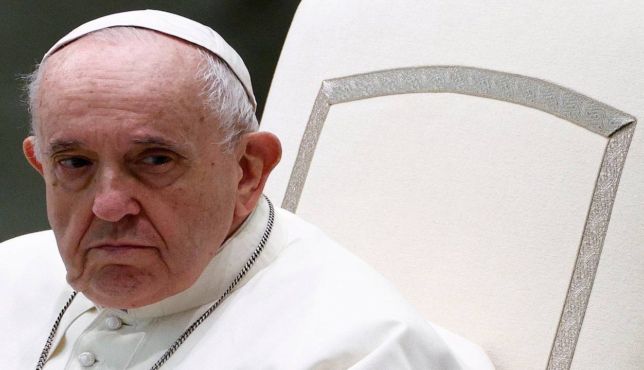 چنددستگی در اروپا صدای پاپ فرانسیس را هم درآورد
