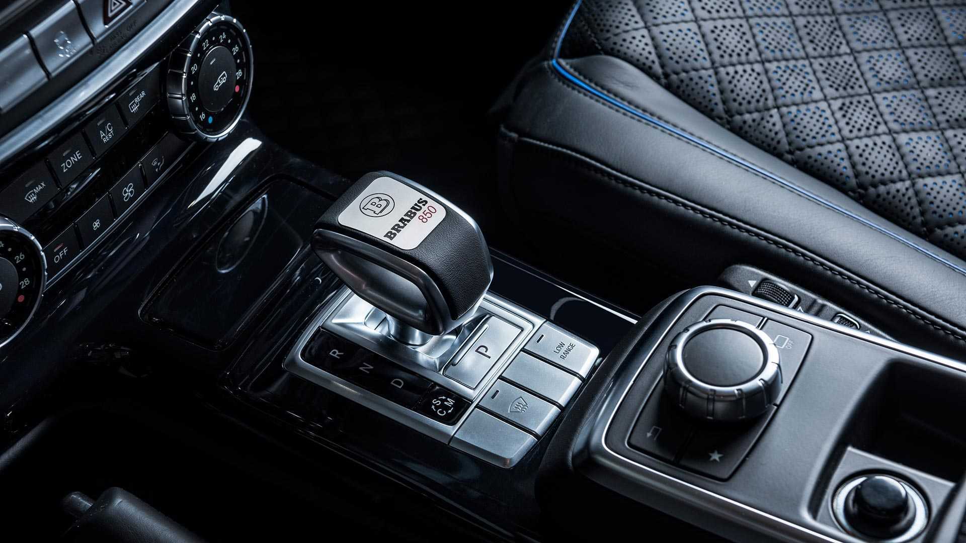 تصاویر خودروی تیونینگ شده Mercedes G۵۰۰ ۴x۴²