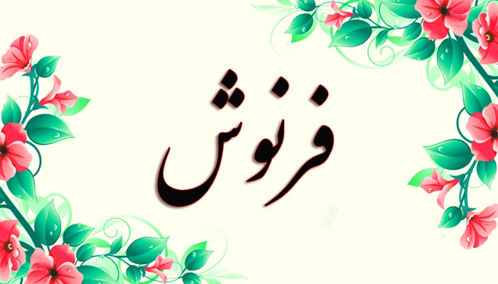 انتخاب اسم؛ معنی اسم «فرنوش» چیست؟