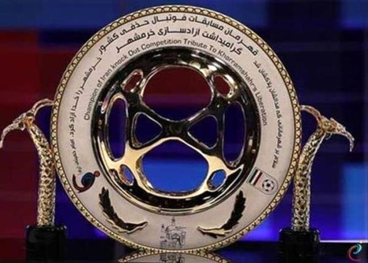 حریفان جام حذفی خوزستانی‌ها مشخص شدند