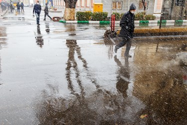 سلام پاییزی زمستان به آذربایجانی‌ها