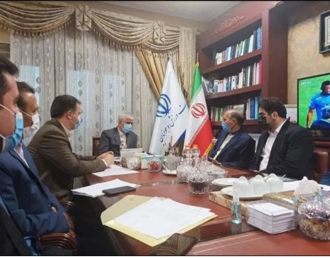 آشنایی با گزینه جدید مدیرعاملی پرسپولیس