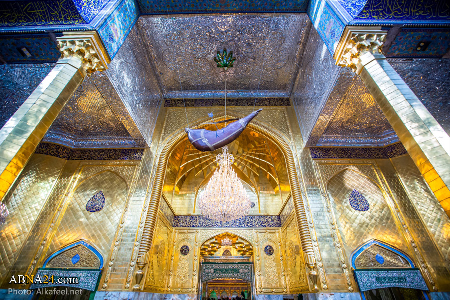 تصاویری متنوع از حرم مطهر حضرت عباس(ع)