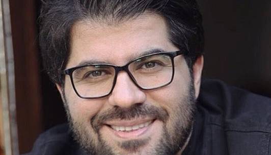 آهنگ شاد حامد همایون به نام "ای عشق"