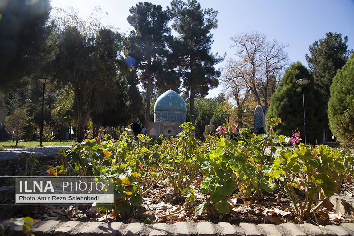 جاذبه‌های گردشگری نیشابور 