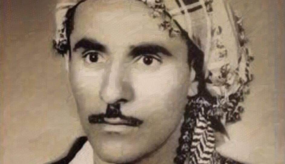 آهنگ محلی/ قطعه کردی "مستم مستم" با صدای شادروان حسن زیرک
