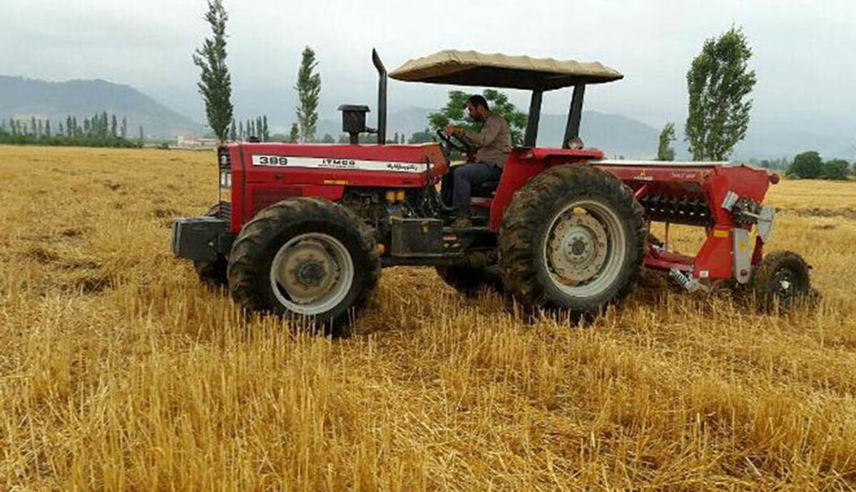 بی‌انصافی تراکتورسازی در حق کشاورزان؛ سه بار افزایش قیمت از اول سال