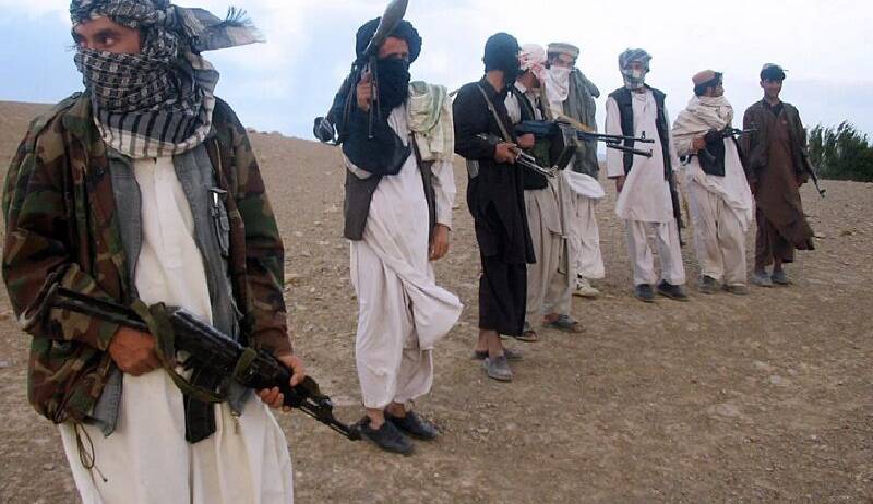 عبور طالبان از خط قرمز