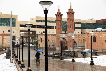 سلام پاییزی زمستان به آذربایجانی‌ها