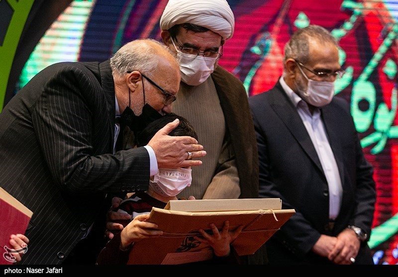اختتامیه پانزدهمین آیین تجلیل از نوگلان حسینی 