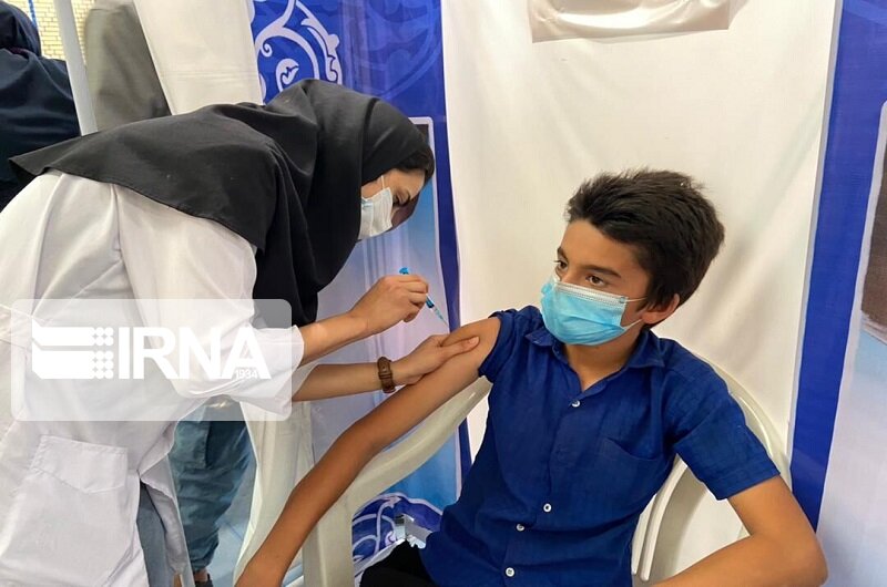 ۸۵ درصددانش‌آموزان استان اصفهان واکسن تزریق کرده‌اند