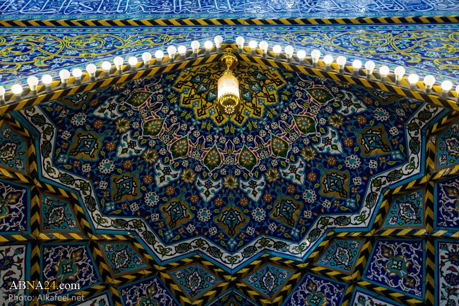 تصاویری متنوع از حرم مطهر حضرت عباس(ع)