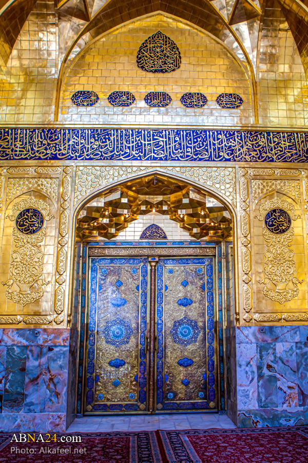 تصاویری متنوع از حرم مطهر حضرت عباس(ع)