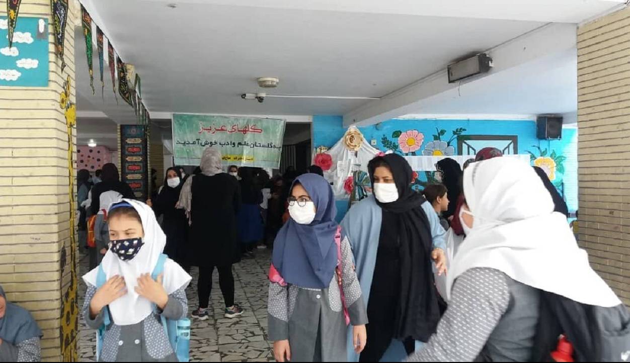 موارد بهداشتی در مدارس خراسان جنوبی رعایت نمی‌شود