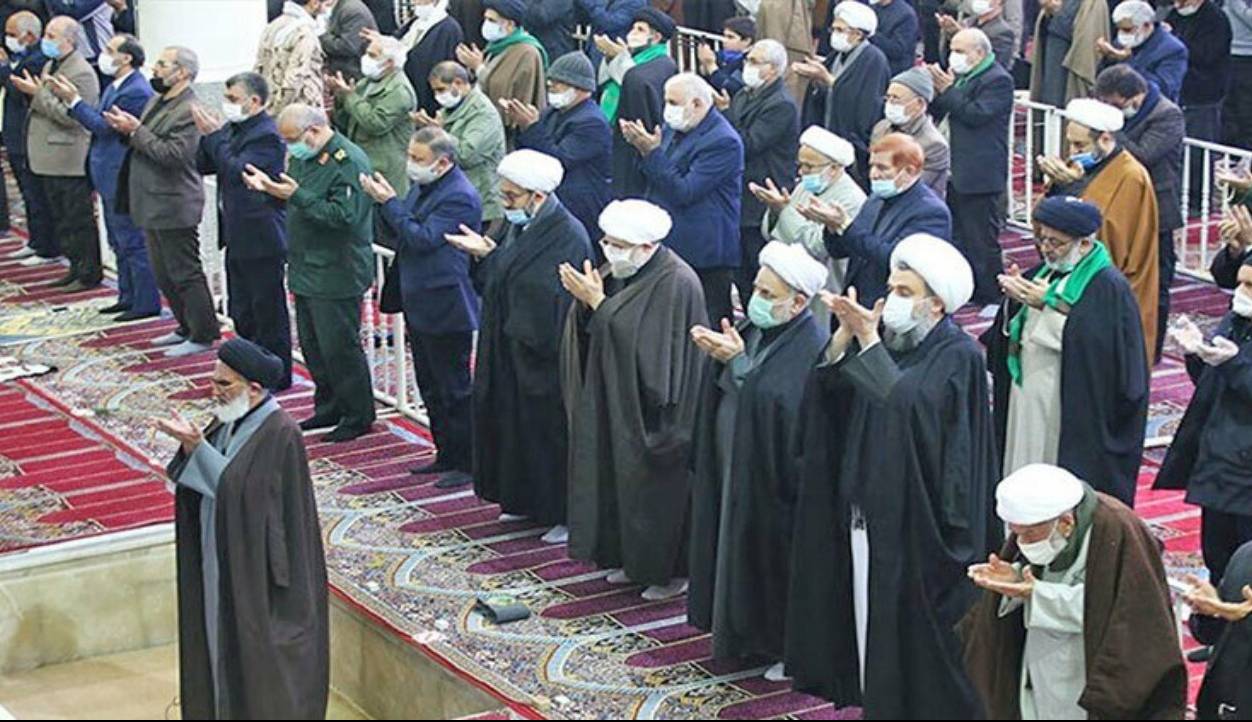 اقامه نماز جمعه قم فردا به امامت آیت الله سعیدی