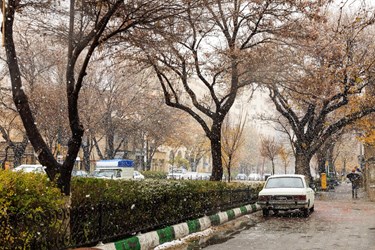 سلام پاییزی زمستان به آذربایجانی‌ها