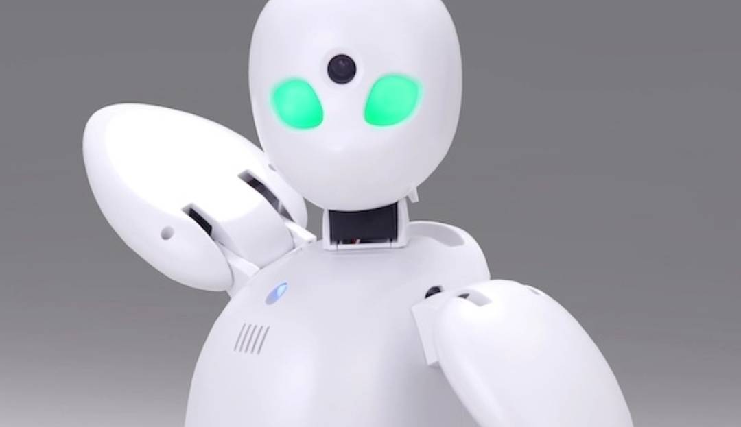 ربات‌های ژاپنی با اضطراب اجتماعی مبارزه خواهند کرد