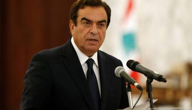 قرداحی: برای حل بحران لبنان و عربستان استعفا می‌دهم