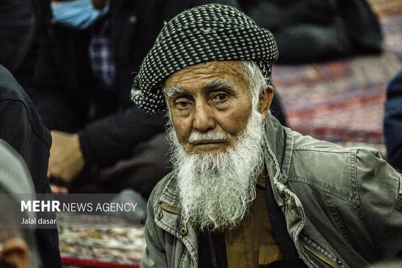 نماز جمعه سنندج