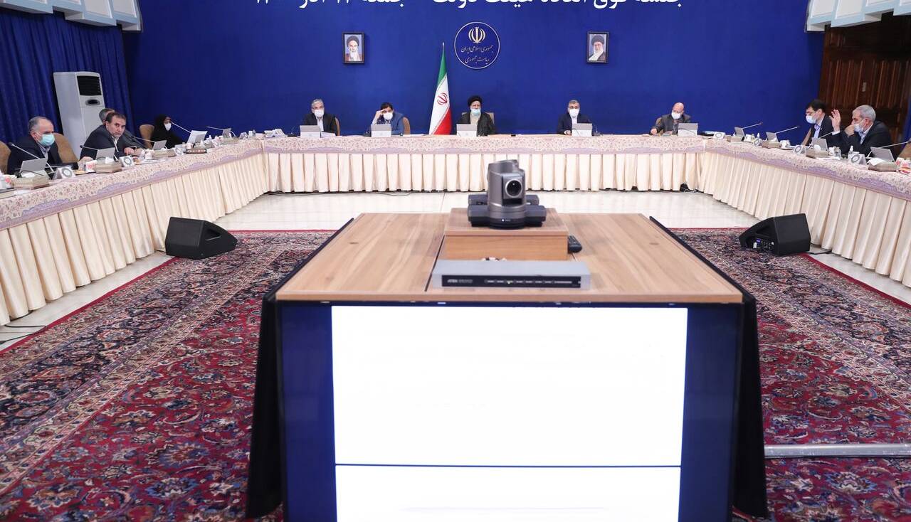 جلسهای فوقالعاده هیات دولت درباره بودجه ۱۴۰۱
